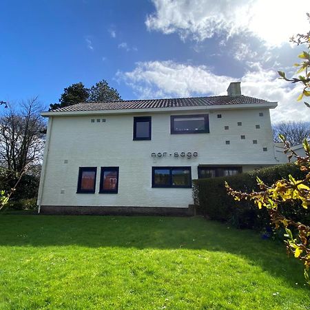 Ferienwohnung Nor Saga - Hennequinlaan 10 Cadzand Exterior foto