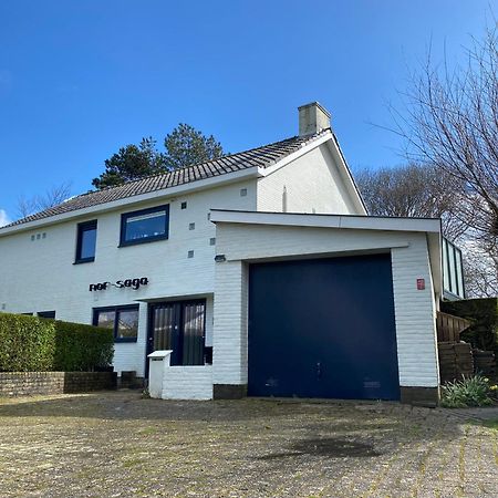 Ferienwohnung Nor Saga - Hennequinlaan 10 Cadzand Exterior foto