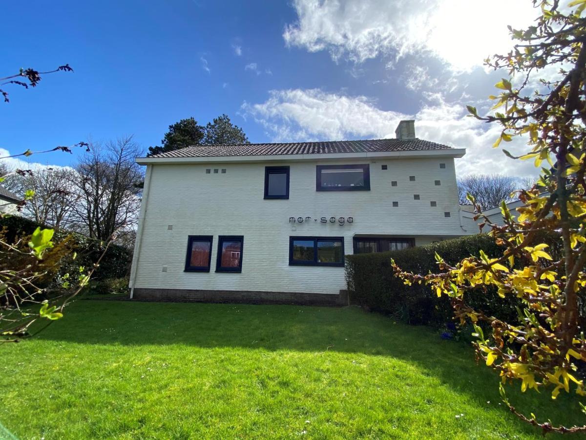 Ferienwohnung Nor Saga - Hennequinlaan 10 Cadzand Exterior foto
