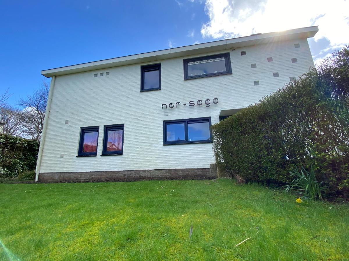 Ferienwohnung Nor Saga - Hennequinlaan 10 Cadzand Exterior foto