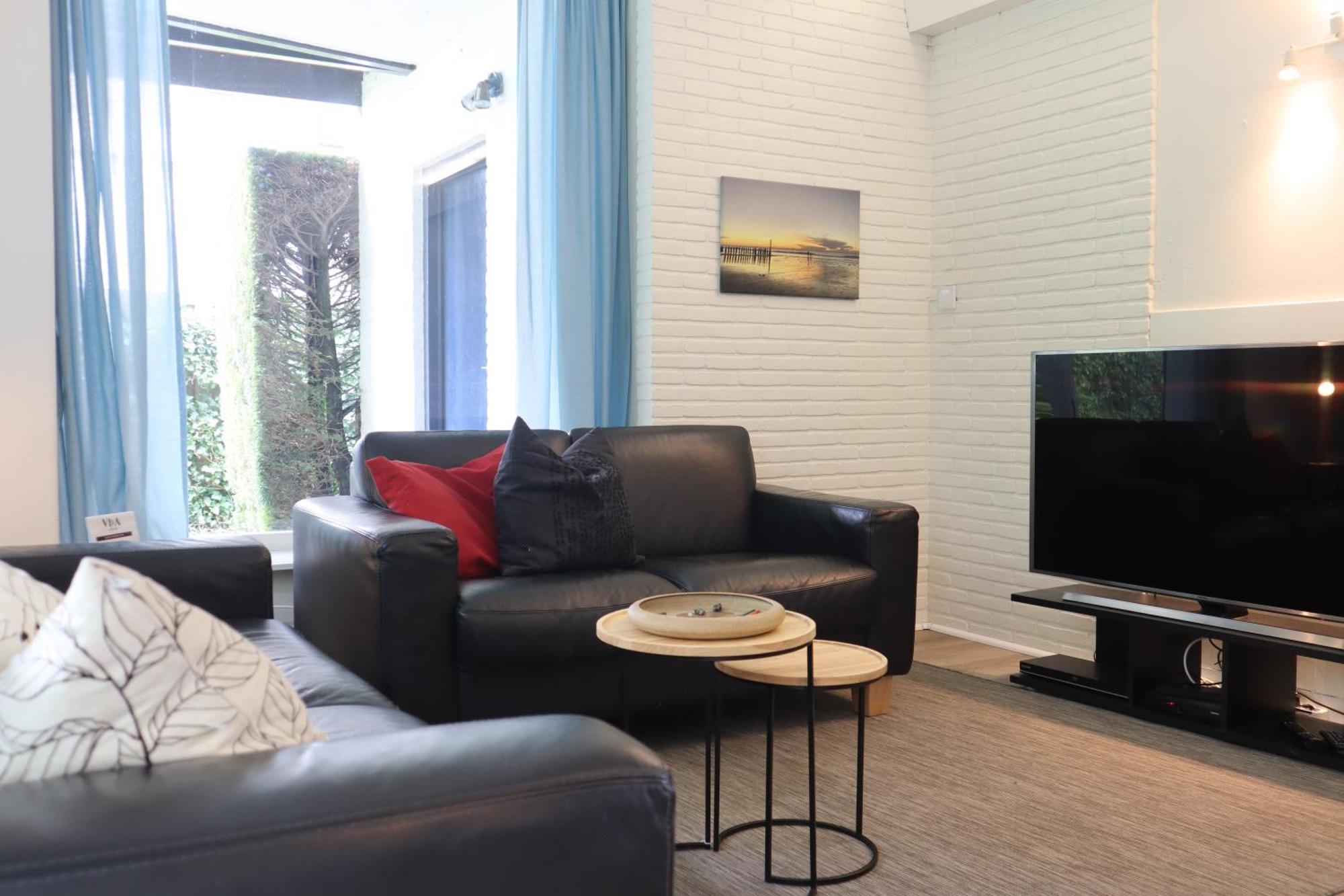 Ferienwohnung Nor Saga - Hennequinlaan 10 Cadzand Exterior foto