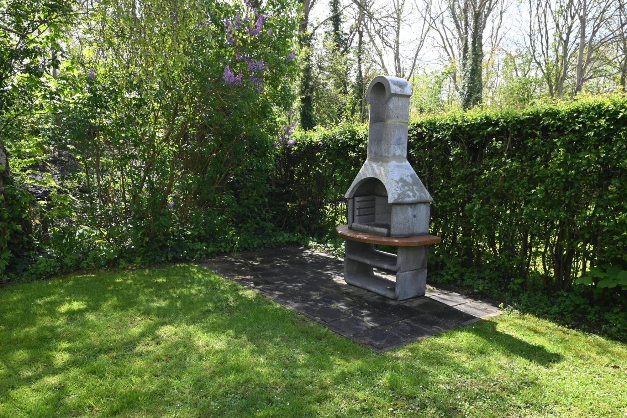 Ferienwohnung Nor Saga - Hennequinlaan 10 Cadzand Exterior foto